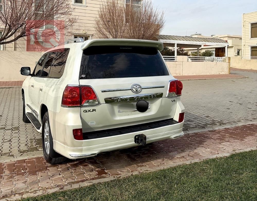 تويوتا لاندكروزر